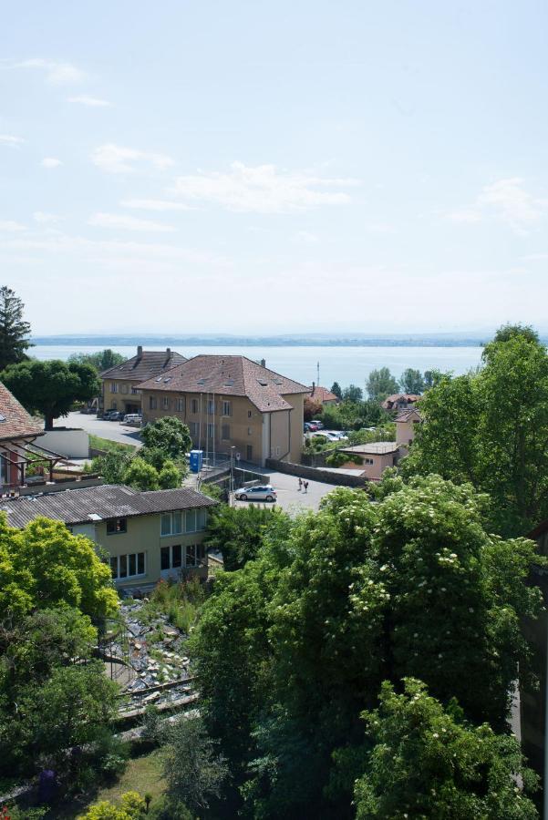 Hotel De La Beroche Saint-Aubin-Sauges Exterior photo